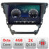 Navigatie dedicata Toyota Avensis 2015-2019  Android Octa Core Ecran 2K QLED GPS  4G 4+32GB 360 KIT-avensis-15+EDT-E409-2K