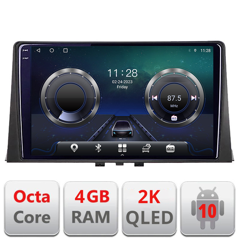 25724.jpg Navigatie dedicata Citroen Berlingo 2019- C-berlingo18 Android Octa Core Ecran 2K QLED GPS 4G 4+32GB 360 kit-berlingo18+EDT-E410-2K - imagine 1