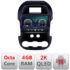 Navigatie dedicata Ford Ranger C-245 Android Octa Core Ecran 2K QLED GPS  4G 4+32GB 360 KIT-245+EDT-E409-2K - imagine 3
