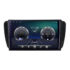 Navigatie dedicata Seat Ibiza 2008-2014 C-246 Android Octa Core Ecran 2K QLED GPS  4G 4+32GB 360 KIT-246+EDT-E409-2K - imagine 4
