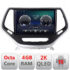 Navigatie dedicata  JEEP CHEROKEE 2014-2019 Manual C-248 Android Octa Core Ecran 2K QLED GPS  4G 4+32GB 360 KIT-248+EDT-E410-2K - imagine 3