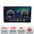Navigatie dedicata Peugeot 307 C-307 Android Octa Core Ecran 2K QLED GPS  4G 4+32GB 360 KIT-307+EDT-E409-2K - imagine 3