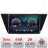 Navigatie dedicata Volkswagen Touran 2016- C-3144 Android Octa Core Ecran 2K QLED GPS  4G 4+32GB 360 KIT-3144+EDT-E410-2K - imagine 3