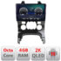 Navigatie dedicata Peugeot 3008  C-323 Android Octa Core Ecran 2K QLED GPS  4G 4+32GB 360 KIT-323+EDT-E409-2K - imagine 3
