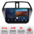 Navigatie dedicata Suzuki S-Cross Quad Core B-337  Android Ecran 2K QLED octa core 3+32 carplay android auto KIT-337+EDT-E309V3-2K - imagine 3