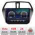 Navigatie dedicata Suzuki S-Cross C-337 Android Octa Core Ecran 2K QLED GPS  4G 4+32GB 360 KIT-337+EDT-E409-2K - imagine 3