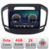 Navigatie dedicata Opel Insignia 2014-2016 C-338 Android Octa Core Ecran 2K QLED GPS  4G 4+32GB 360 KIT-338+EDT-E409-2K - imagine 3