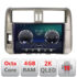 Navigatie dedicata Toyota Prado 2010-2013 C-347 Android Octa Core Ecran 2K QLED GPS  4G 4+32GB 360 KIT-347+EDT-E410-2K - imagine 3