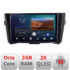 Navigatie dedicata Nissan Qashqai B-353  Android Ecran 2K QLED octa core 3+32 carplay android auto KIT-353+EDT-E309V3-2K - imagine 3