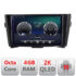 Navigatie dedicata Nissan Qashqai/X-Trail 2013- C-353 Android Octa Core Ecran 2K QLED GPS  4G 4+32GB 360 KIT-353+EDT-E409-2K - imagine 3