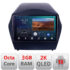 Navigatie dedicata Hyundai IX35 B-361  Android Ecran 2K QLED octa core 3+32 carplay android auto KIT-361+EDT-E309V3-2K - imagine 3