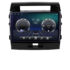 Navigatie dedicata Toyota LandCruiser 2008-2015 C-381 Android Octa Core Ecran 2K QLED GPS  4G 4+32GB 360 KIT-381+EDT-E410-2K - imagine 4
