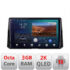 Navigatie dedicata Toyota Corolla/Auris 2018- B-388  Android Ecran 2K QLED octa core 3+32 carplay android auto KIT-388+EDT-E310V3-2K - imagine 3