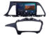 Navigatie dedicata Hyundai Sonata B-417  Android Ecran 2K QLED octa core 3+32 carplay android auto KIT-417+EDT-E309V3-2K - imagine 4