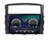 Navigatie dedicata Mitsubishi Pajero C-452 Android Octa Core Ecran 2K QLED GPS  4G 4+32GB 360 KIT-452+EDT-E409-2K - imagine 4