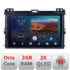 Navigatie dedicata Toyota Prado 2007- B-456  Android Ecran 2K QLED octa core 3+32 carplay android auto KIT-456+EDT-E309V3-2K - imagine 3