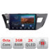 Navigatie dedicata Toyota Corolla 2013-2017 B-470  Android Ecran 2K QLED octa core 3+32 carplay android auto KIT-470+EDT-E310V3-2K - imagine 3