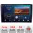Navigatie dedicata Citroen C3 intre anii 2018-  B-C3  Android Ecran 2K QLED octa core 3+32 carplay android auto KIT-c3+EDT-E310V3-2K