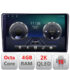 Navigatie dedicata Citroen C3 intre anii 2018-  Android Octa Core Ecran 2K QLED GPS  4G 4+32GB 360 KIT-c3+EDT-E410-2K