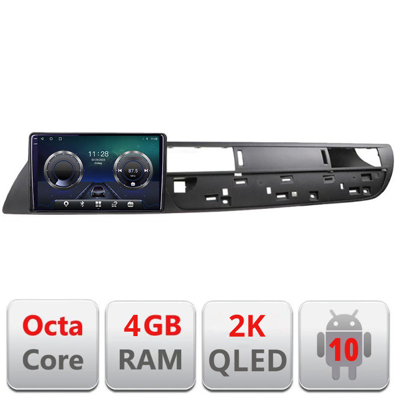 25952.jpg Navigatie dedicata Citroen C5 2008-2017 C-C5 Android Octa Core Ecran 2K QLED GPS 4G 4+32GB 360 KIT-C5+EDT-E410-2K - imagine 1