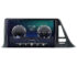 Navigatie dedicata Toyota CH-R LOW C-CH-R-A Android Octa Core Ecran 2K QLED GPS  4G 4+32GB 360 KIT-ch-r-a+EDT-E409-2K - imagine 2