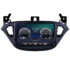 Navigatie dedicata Opel Corsa 2013-2016 C-corsa Android Octa Core Ecran 2K QLED GPS  4G 4+32GB 360 kit-corsa+EDT-E409-2K - imagine 2