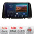 Navigatie dedicata Honda CRV 2016-2022 B-CRV19  Android Ecran 2K QLED octa core 3+32 carplay android auto KIT-crv19+EDT-E309V3-2K