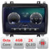 Navigatie dedicata Cadillac CTS intre anii 2003-2007 Android Octa Core Ecran 2K QLED GPS  4G 4+32GB 360 KIT-CTS+EDT-E410-2K