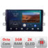 Navigatie dedicata Dacia dupa 2012 B-Dacia  Android Ecran 2K QLED octa core 3+32 carplay android auto KIT-Dacia+EDT-E309V3-2K