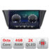 Navigatie dedicata  Iveco Daily intre anii 2019- Android Octa Core Ecran 2K QLED GPS  4G 4+32GB 360 KIT-daily-20+EDT-E409-2K