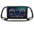 Navigatie dedicata Fiat Doblo 2015-2018 C-DOBLO15 Android Octa Core Ecran 2K QLED GPS  4G 4+32GB 360 KIT-DOBLO15+EDT-E409-2K - imagine 2