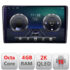 Navigatie dedicata Eclipse Cross 2019- C-eclipse Android Octa Core Ecran 2K QLED GPS  4G 4+32GB 360 kit-eclipse+EDT-E410-2K