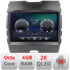 Navigatie dedicata Ford Edge 2015-2021 Highline Android Octa Core Ecran 2K QLED GPS  4G 4+32GB 360 kit-edge-high+EDT-E409-2K