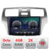 Navigatie dedicata Lexus ES intre anii 2001-2006 Android Octa Core Ecran 2K QLED GPS  4G 4+32GB 360 KIT-ES-2001+EDT-E409-2K