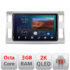 Navigatie dedicata Toyota Estima intre anii 2006-2013   Android Ecran 2K QLED octa core 3+32 carplay android auto KIT-estima+EDT-E310V3-2K