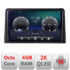 Navigatie dedicata Renault Express   Android Octa Core Ecran 2K QLED GPS  4G 4+32GB 360 kit-express+EDT-E409-2K