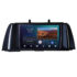 Navigatie dedicata Seria 5 F10 2010-2012 CIC  Android Ecran 2K QLED octa core 3+32 carplay android auto KIT-f10-cic+EDT-E309V3-2K - imagine 2