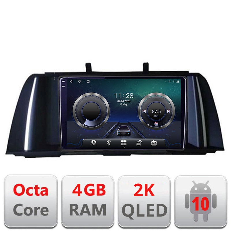 26128.jpg C-f10-nbt Navigatie dedicata Bmw F10 NBT 2012-2016 Android Octa Core Ecran 2K QLED GPS 4G 4+32GB 360 kit-f10-nbt+EDT-E409-2K - imagine 1