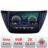 Navigatie dedicata Mitubishi Lancer 2001-2007 C-lancer07 Android Octa Core Ecran 2K QLED GPS  4G 4+32GB 360 KIT-lancer07+EDT-E409-2K