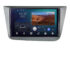 Navigatie dedicata Seat Leon 2005-2012 B-leon05  Android Ecran 2K QLED octa core 3+32 carplay android auto kit-leon5+EDT-E309V3-2K - imagine 2
