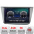 Navigatie dedicata Seat Leon 2005-2012 C-leon05 Android Octa Core Ecran 2K QLED GPS  4G 4+32GB 360 kit-leon5+EDT-E409-2K