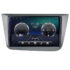 Navigatie dedicata Seat Leon 2005-2012 C-leon05 Android Octa Core Ecran 2K QLED GPS  4G 4+32GB 360 kit-leon5+EDT-E409-2K - imagine 2