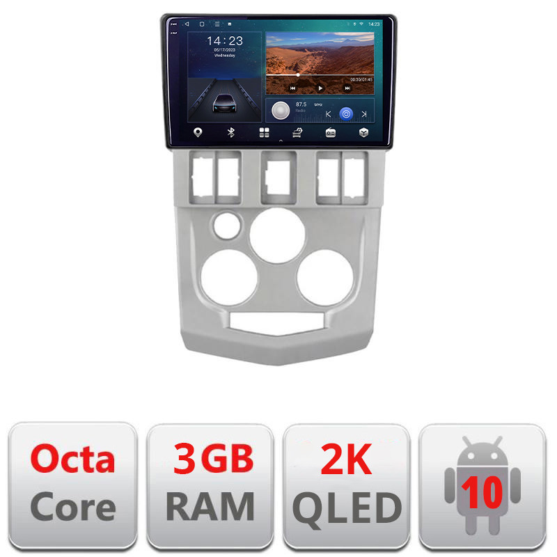 26142.jpg Navigatie dedicata Dacia Logan 1 2003-2010 B-logan Android Ecran 2K QLED octa core 3+32 carplay android auto kit-logan+EDT-E309V3-2K - imagine 1