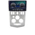 Navigatie dedicata Dacia Logan 1 2003-2010 C-logan Android Octa Core Ecran 2K QLED GPS  4G 4+32GB 360 kit-logan+EDT-E409-2K - imagine 2