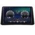 Navigatie dedicata Opel Mokka 2012-2016 C-MOKKA1 Android Octa Core Ecran 2K QLED GPS  4G 4+32GB 360 KIT-mokka1+EDT-E409-2K - imagine 2