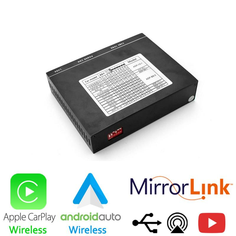 2619.jpg Modul Carplay Android auto Mirrorlink Lexus 2018-2020 modele cu touchpad mare - imagine 1