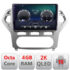 Navigatie dedicata Ford Mondeo 2006-2010 C-MONDEO-AC Android Octa Core Ecran 2K QLED GPS  4G 4+32GB 360 KIT-MONDEO-AC+EDT-E410-2K