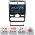 Navigatie dedicata Ford Mondeo intre anii 2004-2007 Android Octa Core Ecran 2K QLED GPS  4G 4+32GB 360 KIT-mondeo2004+EDT-E409-2K