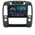 Navigatie dedicata Nissan Navara Pathfinder 2005-2010 C-nav5 Android Octa Core Ecran 2K QLED GPS  4G 4+32GB 360 KIT-nav5+EDT-E409-2K - imagine 2