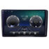 Navigatie dedicata Nissan Navara 2006-2014 C-NAVARA Android Octa Core Ecran 2K QLED GPS  4G 4+32GB 360 KIT-NAVARA+EDT-E409-2K - imagine 2